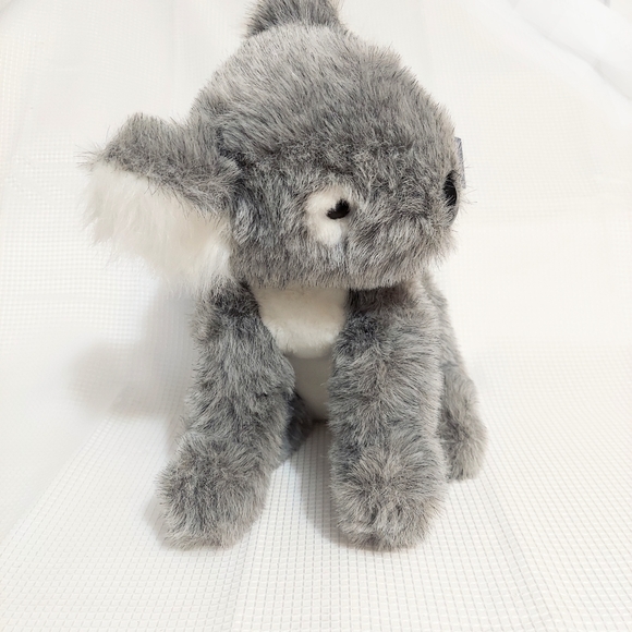 Koala Bear with Attched baby Plush Stuufed Animal w tags - Picture 4 of 6